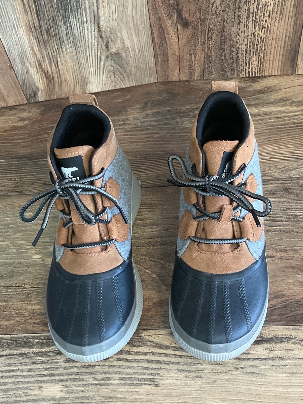 Sorel Out N About IV Classic Waterproof Duck Boots 7.5 - Picture 2 of 8
